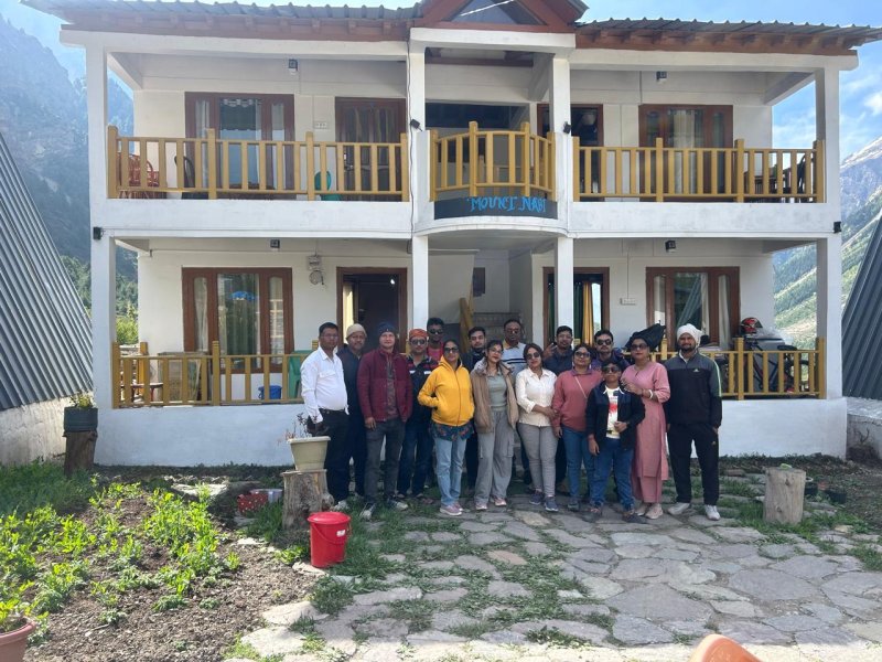 Nabi gaon aadi kelash 